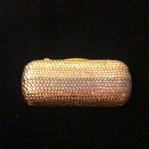 Judith Lieber miniature clutch pillbox